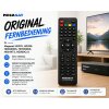 Original Megasat HD200/ HD310 / HD350 /HD370 / HD390 / HD6000DS / HD7000DS / HD644T2 / HD200Cv2 Fernbedienung