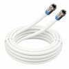 FRITZ!Box 6591 Cable Router Deluxe Premium Anschlusskabel 8k F-Cabelcon Kompressionsstecker HQ Qualität 1-15 Meter