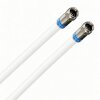 FRITZ!Box 6660 Cable Router Deluxe Premium Anschlusskabel 8k F-Cabelcon Kompressionsstecker HQ Qualität 1-15 Meter