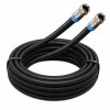 Vodafone Station Cable Router Deluxe Premium Anschlusskabel 8k F-Cabelcon Kompressionsstecker HQ Qualität 1-15 Meter