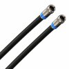 Vodafone Station Cable Router Deluxe Premium Anschlusskabel 8k F-Cabelcon Kompressionsstecker HQ Qualität 1-15 Meter