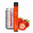 10x Elf Bar 600 - Elfergy Strawberry 20mg/ml Nikotin