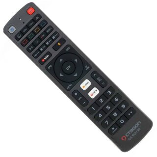 Octagon SPIRIT Bluetooth Fernbedienung RCU 06