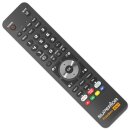 SUPERIOR Freedom 4in1 Universalfernbedienung über USB Programmierbar inkl. USB-Kabel