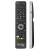 SUPERIOR Freedom 4in1 Universalfernbedienung über USB Programmierbar inkl. USB-Kabel