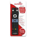 Ersatz Universal Fernbedienung passend für alle Smart LG TV Fernseher keine Programmierung nötig Smart V1