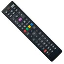 Ersatz Universal Fernbedienung passend für alle TELETECH TV Fernseher keine Programmierung nötig
