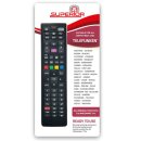 Ersatz Universal Fernbedienung passend für alle TELETECH TV Fernseher keine Programmierung nötig