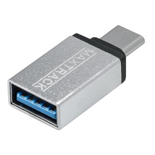 USB 3.0 Adapter Typ C Stecker auf USB 3.0 A Buchse 2x Stück
