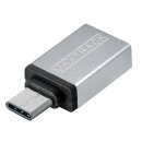 USB 3.0 Adapter Typ C Stecker auf USB 3.0 A Buchse 10x Stück