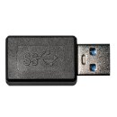 USB 3.0 Adapter Typ C Buchse auf USB 3.0 / 3.1 Typ A Stecker 2x Stück