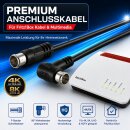 Fritz!Box Cable Router Netzwerk Anschlusskabel Deluxe...
