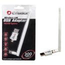 OCTAGON WL038 Optima Weiss Blister Wireless LAN USB 2.0...