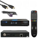 Octagon SFX6018 S2+IP Full HD Sat IP-Receiver inkl. 1TB...