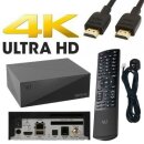 VU+Zero 4K 1x DVB-S2X Multistream Tuner Linux Receiver...