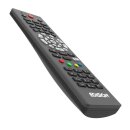 Edision Fernbedienung EDI-RCU 5 ALU Grey Learn OS für Edision Piccollino 3IN1 LED