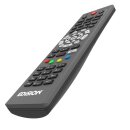 Edision Fernbedienung EDI-RCU 5 ALU Grey Learn OS für Edision Piccollino 3IN1 LED