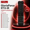 GloriaForce RTX IR Original Fernbedienung