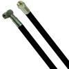 Fritz!Box Cable Router Netzwerk Anschlusskabel Deluxe Premium Kabel 8K Winkel / Gerade Schwarz 1-15 Meter