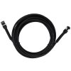 Fritz!Box LAN Kabel RJ45 Netzwerkkabel Patchkabel CAT 8.1 schwarz mit flexiblem Stecker für FRITZ!Box 6670 3 Meter