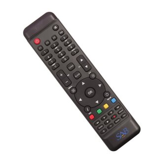 Ersatz Fernbedienung kompatibel zu Octagon SF4008 4K UHD