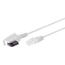 FRITZ!Box 7590 AX TAE auf RJ45 Lankabel Routerkabel...