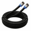 Fritz!Box 6660 / 6670 / 6690 Cable Router Netzwerk Anschlusskabel Deluxe Premium Kabel 8K Cabelcon Schnellstecker 1-25 Meter