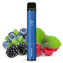 5x Elf Bar 600 - Mad Blue 20mg/ml Nikotin