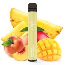 5x Elf Bar 600 - Pineapple Peach Mango 20mg/ml Nikotin