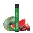 5x Elf Bar 600 - Watermelon Pomegranate 20mg/ml Nikotin