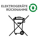 Elf Bar 600 - Grape 20mg/ml Nikotin