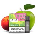5x Elf Bar ELFA - Apple Peach Prefilled Pod 2x2ml 20mg/ml...