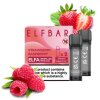Elf Bar ELFA - Strawberry Raspberry Prefilled Pod 2x2ml 20mg/ml Nikotin