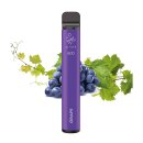 10x Elf Bar 600 - Grape ohne Nikotin
