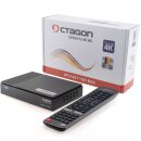 Octagon SX988 V2 4K WL UHD IPTV Smart TV Receiver H.265...