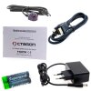 Octagon SX988 V2 4K WL UHD IPTV Smart TV Receiver H.265 HEVC 5G Wi-Fi 1GB RAM 8GB Flash