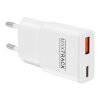Schnellladegerät 30W USB-C & USB-A Ausgang PD GaN QC 3.0 HQ Qualität