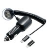 Universal KFZ Netzteil 1x USB-8Pin 1x USB-Micro-B 5V 3.0A HQ Qualität