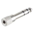 Audio Chinch Adapter Chinch Kupplung Buchse auf Mono...