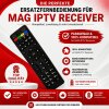 Ersatz Fernbedienung MAG IPTV Receiver
