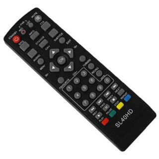 Ersatz Fernbedienung Megsat HD 510 Stick
