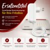 Ersatz Netzteil für Fritz!Box Router 12V 2.5A Weiss 1.90 Meter