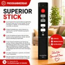 Senioren Fernbedienung Superior Stick Programmierbar 6 Tasten