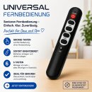 Universal Hotel Fernbedienung Stick mit 6 Tasten
