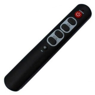 Universal Senioren Fernbedienung Stick mit 6 Tasten