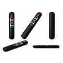 Universal Senioren Fernbedienung Stick mit 6 Tasten