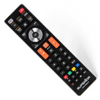 Ersatz Fernbedienung passend für alle Samsung TV Fernseher keine Programmierung nötig