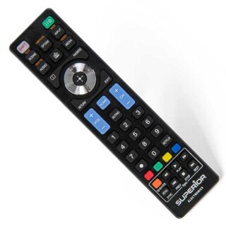 Ersatz Fernbedienung passend für alle Sony TV Fernseher keine Programmierung nötig