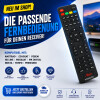 Fernbedienung kompatibel zu MK Digital S2 HD