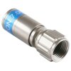 Cabelcon F-6-TD QM 7.0 Quickmount Wasserdicht F-Kompressionsstecker 7mm